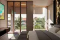 2 bedroom apartment 241 m² Ungasan, Indonesia