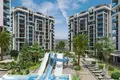 Apartment 48 m² Alanya, Turkey