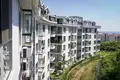 Penthouse 3 pokoi 195 m² Muratpasa, Turcja