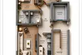 Apartamento 3 habitaciones 120 m² Mudanya, Turquía