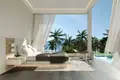 Kompleks mieszkalny Villas with private pools, with mountain, sea, lake and garden views, in the centre of Phuket, Thailand