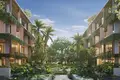 Penthouse 2 pokoi 258 m² Choeng Thale, Tajlandia