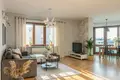 Apartamento 3 habitaciones 115 m² Varsovia, Polonia