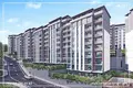 Квартира в новостройке Istanbul Eyup Sultan Apartment compound