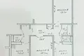 Квартира 3 комнаты 66 м² Минск, Беларусь