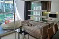 Copropriété 2 chambres  en Ban Na Chom Thian, Thaïlande