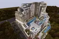 Квартира 2 комнаты 46 м² Аксу, Турция
