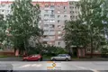Wohnung 2 zimmer 50 m² Minsk, Belarus