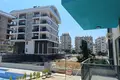 Квартира 2 комнаты  Аланья, Турция