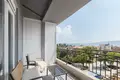 Wohnung 2 Schlafzimmer 92 m² Tivat, Montenegro
