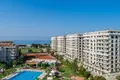 2 bedroom apartment 121 m² Mediterranean Region, Turkey