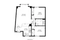 Appartement 2 chambres 100 m² Dos Hermanas, Espagne