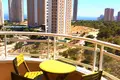 Wohnung 1 Schlafzimmer 78 m² Benidorm, Spanien