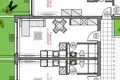 Mieszkanie 1 pokój 30 m² Kalyves Polygyrou, Grecja