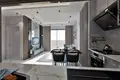 Kompleks mieszkalny Small residential complex with swimming pool, gym and parking, Avsallar, Turkey