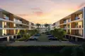 2 bedroom apartment 129 m² Yeroskipou, Cyprus
