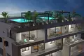 Wohnung 3 Schlafzimmer 150 m² Germasogeia, Zypern