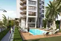Appartement dans un nouvel immeuble Kılıç Life Maslak