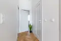3 room apartment 60 m² in Warsaw, Poland