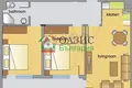 Wohnung 2 zimmer 65 m² Ravda, Bulgarien
