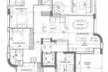 Wohnung 3 Schlafzimmer 153 m² Limassol District, Zypern