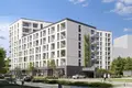 Appartement 2 chambres 34 m² Varsovie, Pologne