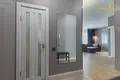 Mieszkanie 2 pokoi 51 m² Mińsk, Białoruś