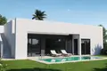 3-Schlafzimmer-Villa 110 m² Alhama de Murcia, Spanien