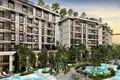 Appartement 2 chambres 39 m² Phuket, Thaïlande