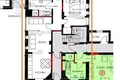 Apartamento 3 habitaciones 57 m² Mansfield, Reino Unido