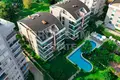 3 bedroom apartment 160 m² Muratpasa, Turkey