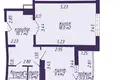 Apartamento 1 habitación 45 m² Minsk, Belarús