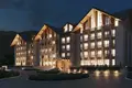 Apartamento 1 habitacion 35 m² Kolasin, Montenegro