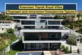 5-Zimmer-Villa 230 m² Kargıcak, Türkei