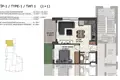 Appartement 3 chambres 105 m² Mahmutlar Mahallesi, Turquie