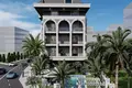 Квартира 60 м² Аланья, Турция