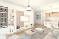 Квартира 1 спальня 52 м² Луштица, Черногория
