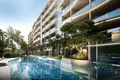 Estudio 1 habitación 34 m² Choeng Thale, Tailandia