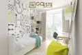 3 room apartment  Smolice, Poland