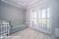 Appartement 1 chambre 32 m² Minsk, Bélarus