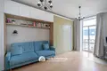 Mieszkanie 2 pokoi 61 m² Mińsk, Białoruś