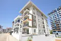 Ático 3 habitaciones 135 m² Muratpasa, Turquía