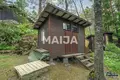Casa de campo  Merimasku, Finlandia