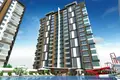 Apartamento 6 habitaciones 220 m² Mezitli, Turquía