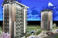 Mieszkanie 1 pokój 94 m² Alanya, Turcja