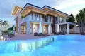 Dom 5 pokojów 392 m² Bodrum, Turcja