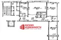 Apartamento 3 habitaciones 72 m² Grodno, Belarús