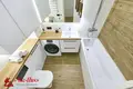 2 room apartment 45 m² Kalodziscanski sielski Saviet, Belarus