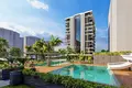 Apartamento 1 habitación 63 m² Mahmutlar, Turquía