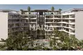 Apartamento 1 habitación 28 m² Dubái, Emiratos Árabes Unidos